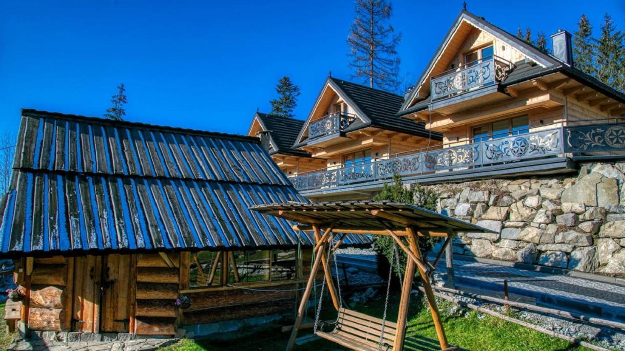 U Gruszkow Centrum Zakopane Exterior photo
