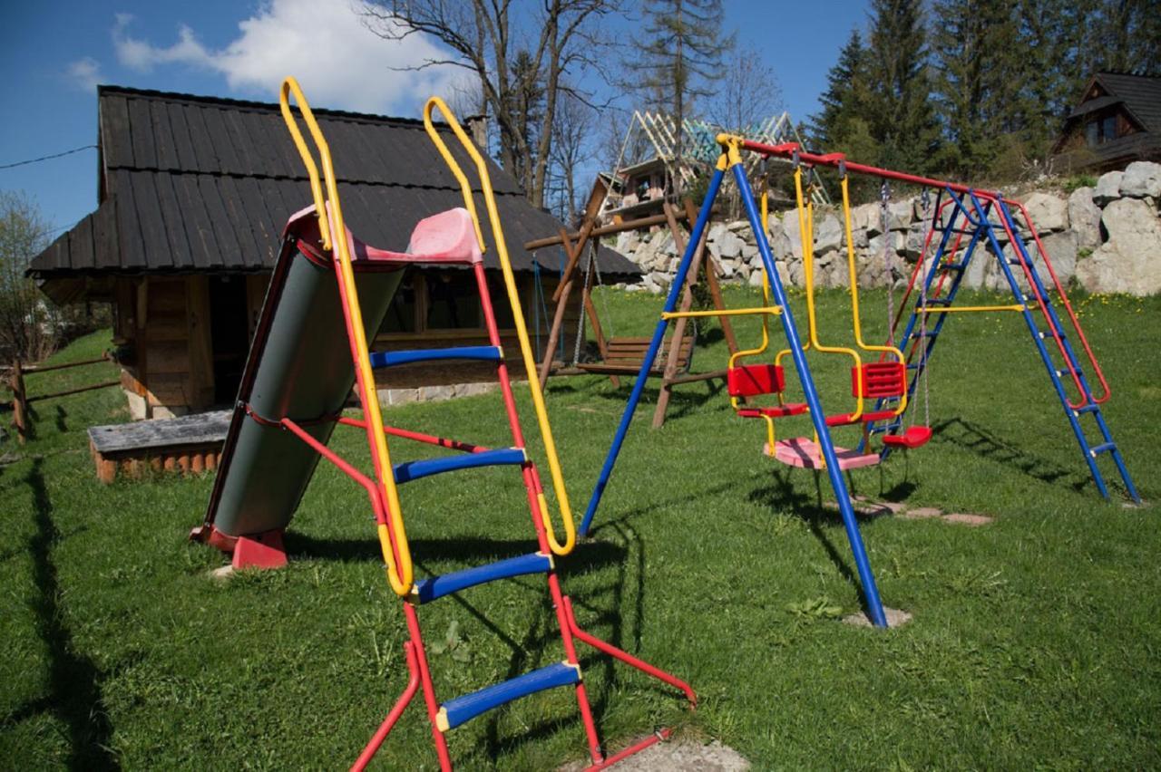 U Gruszkow Centrum Zakopane Exterior photo